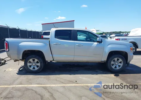 2018 GMC Canyon Sle z USA, uszkodzony, nr VIN 1GTG5CEN8J1150732